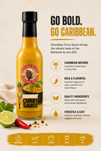 Cargar imagen en el visor de la galería, Goombay Curry Sauce
