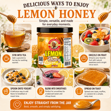 Load image into Gallery viewer, Lemon Honey
