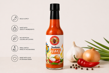Load image into Gallery viewer, Junkanoo Pepper Sauce
