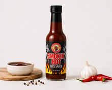 Cargar imagen en el visor de la galería, Smokin' Hot BBQ Sauce
