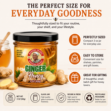 Cargar imagen en el visor de la galería, Ginger Honey
