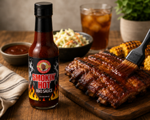Cargar imagen en el visor de la galería, Smokin' Hot BBQ Sauce
