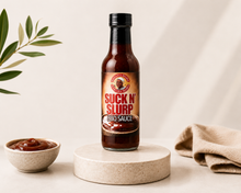 Load image into Gallery viewer, Suck N' Slurp BBQ Sauce
