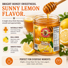 Load image into Gallery viewer, Lemon Honey
