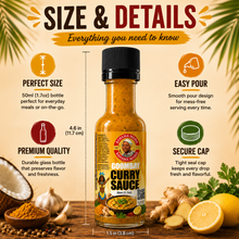 Cargar imagen en el visor de la galería, Goombay Curry Sauce
