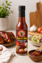Load image into Gallery viewer, Sweet Tang Gourmet BBQ Sauce
