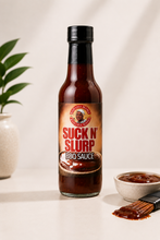 Load image into Gallery viewer, Suck N' Slurp BBQ Sauce
