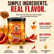 Load image into Gallery viewer, Pepper Honey
