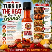 Load image into Gallery viewer, Gourmet Hot Sauce
