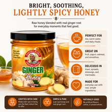 Cargar imagen en el visor de la galería, Ginger Honey

