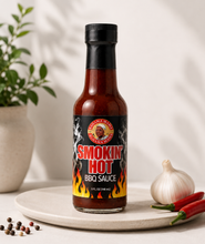 Cargar imagen en el visor de la galería, Smokin' Hot BBQ Sauce
