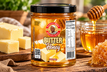 Carica l'immagine nel visualizzatore di Gallery, GoldenButter Honey
