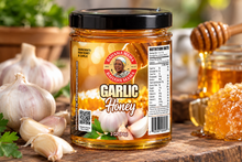 Cargar imagen en el visor de la galería, Garlic Honey
