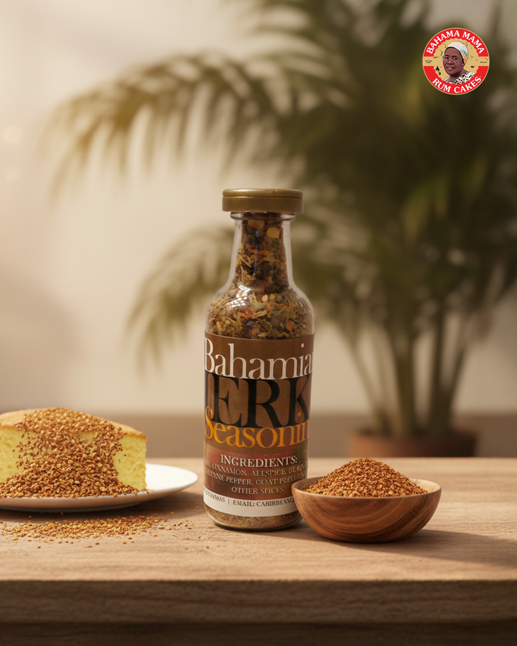 Bahamian Jerk Seasoning