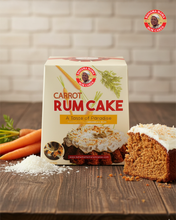 Load image into Gallery viewer, Carrot Rum Cake
