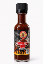 Load image into Gallery viewer, Smokin' Hot BBQ Sauce
