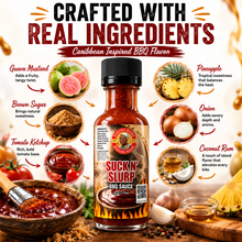 Cargar imagen en el visor de la galería, Suck N' Slurp BBQ Sauce
