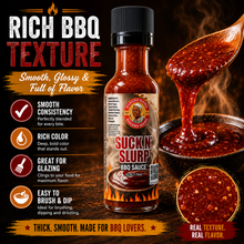 Cargar imagen en el visor de la galería, Suck N' Slurp BBQ Sauce
