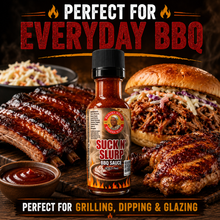 Cargar imagen en el visor de la galería, Suck N' Slurp BBQ Sauce
