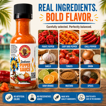 Cargar imagen en el visor de la galería, Junkanoo Pepper Sauce
