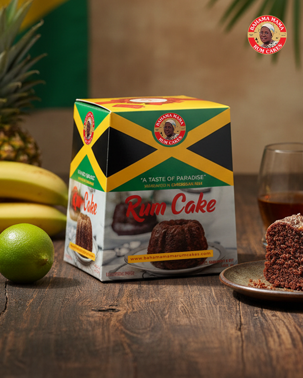 Jamaican Black Cake