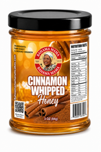 Cargar imagen en el visor de la galería, Cinnamon Whipped Honey
