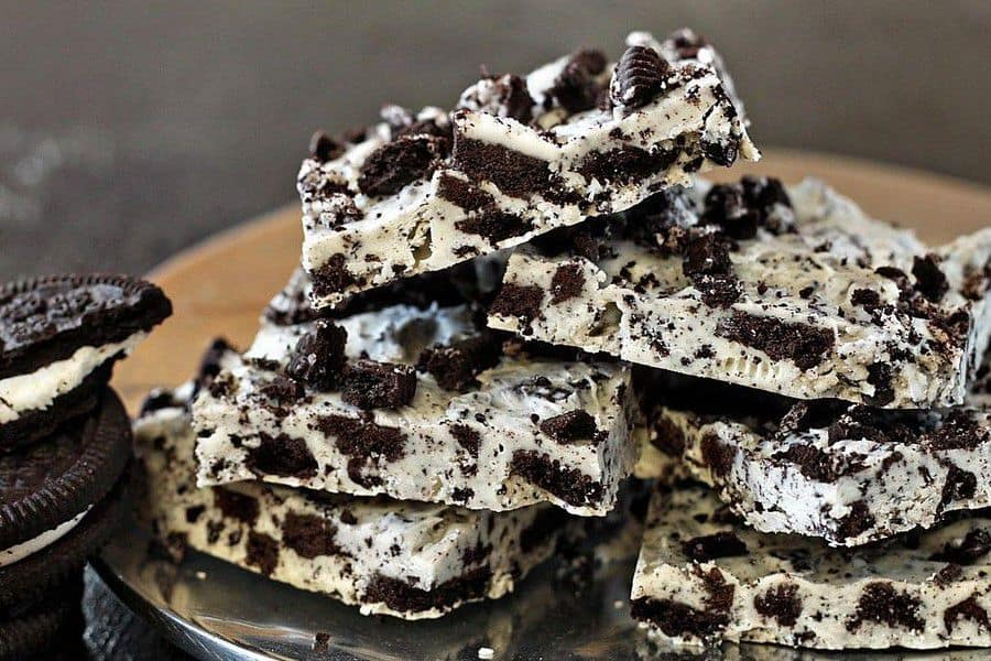 Cookies and Cream